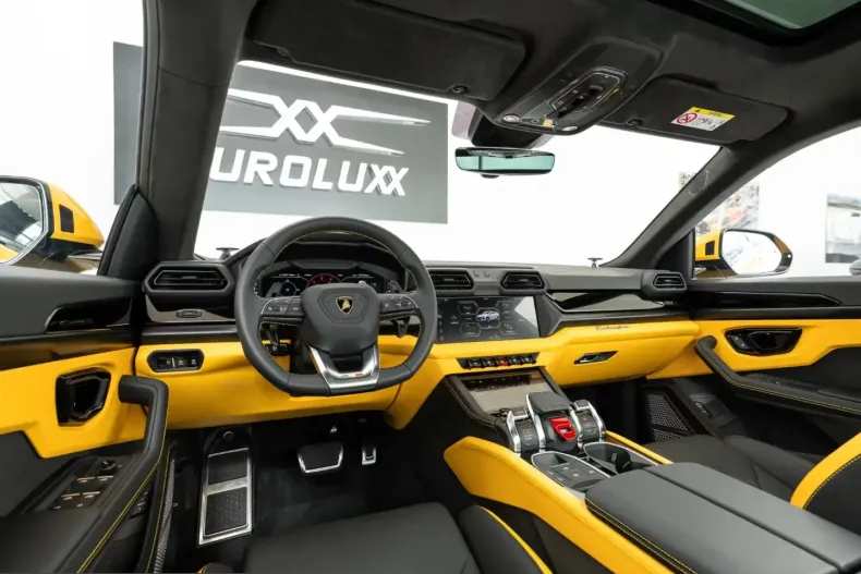 Lamborghini Urus din 2025 cu 50 km - oferta LAM199689 - foto 10