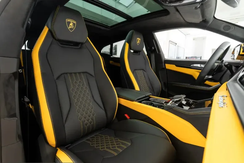 Lamborghini Urus din 2025 cu 50 km - oferta LAM199689 - foto 16