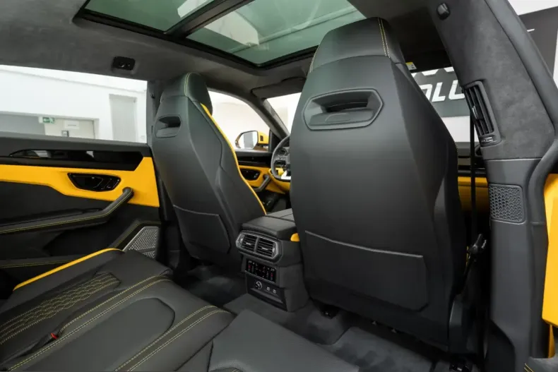 Lamborghini Urus din 2025 cu 50 km - oferta LAM199689 - foto 20