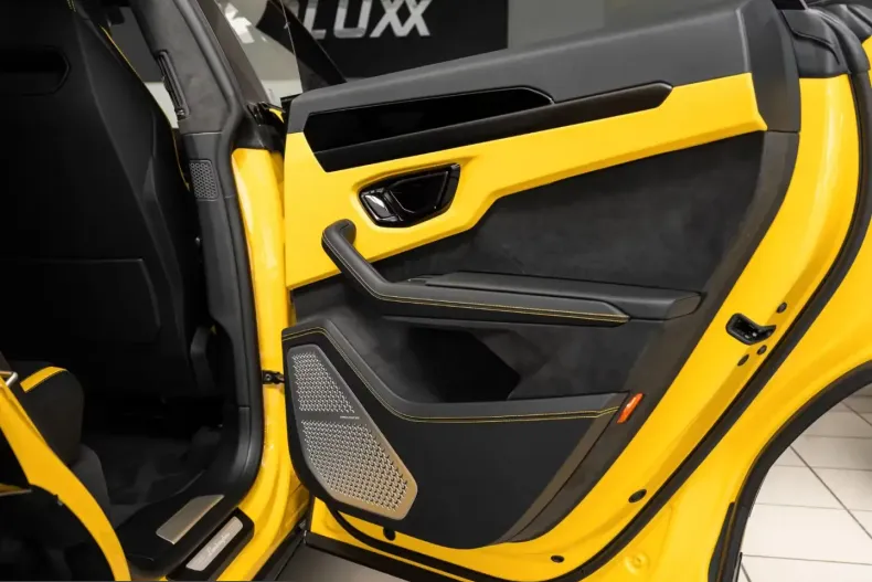 Lamborghini Urus din 2025 cu 50 km - oferta LAM199689 - foto 21