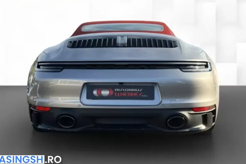 Porsche 911 din 2022 cu 13.859 km - oferta POR199690 - foto 6