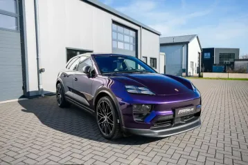 Porsche Macan din 2025 - oferta POR199691