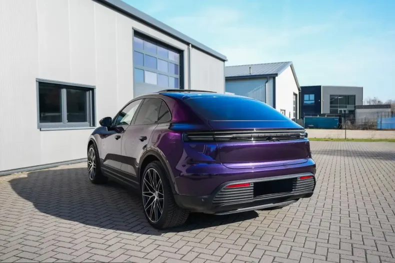 Porsche Macan din 2025 cu 4.500 km - oferta POR199691 - foto 3