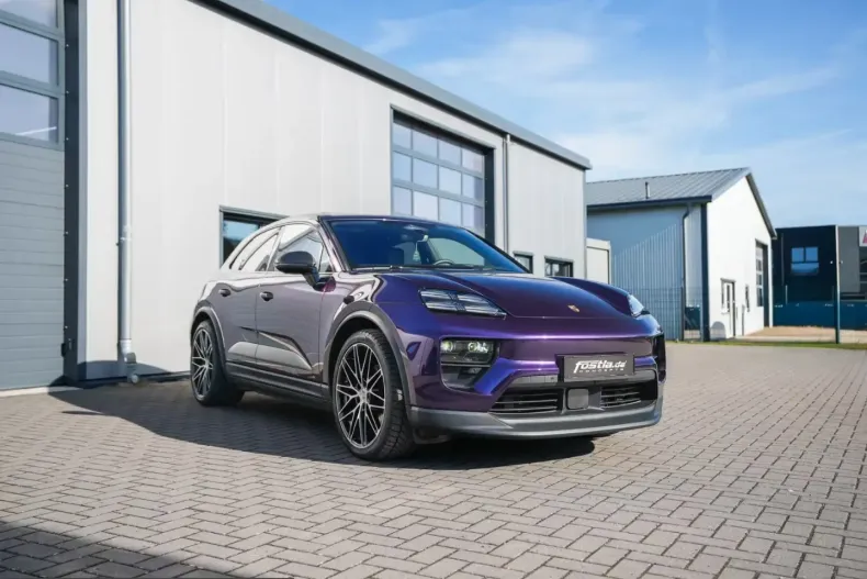 Porsche Macan din 2025 cu 4.500 km - oferta POR199691 - foto 6