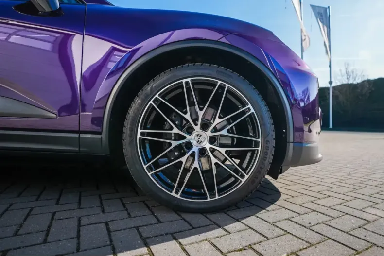 Porsche Macan din 2025 cu 4.500 km - oferta POR199691 - foto 9