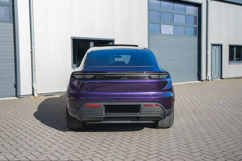 Porsche Macan din 2025 cu 4.500 km - oferta POR199691 - foto 10