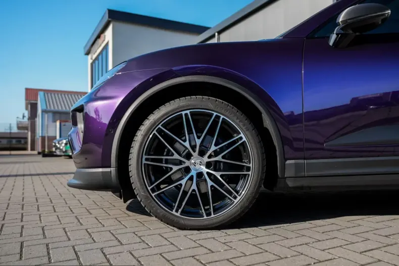 Porsche Macan din 2025 cu 4.500 km - oferta POR199691 - foto 12