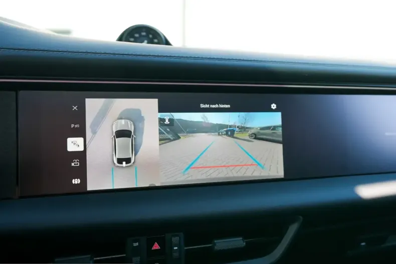 Porsche Macan din 2025 cu 4.500 km - oferta POR199691 - foto 23