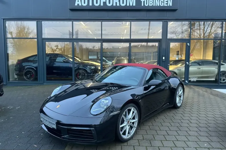 Porsche 992 din 2021 cu 19.100 km - oferta POR199692 - foto 1