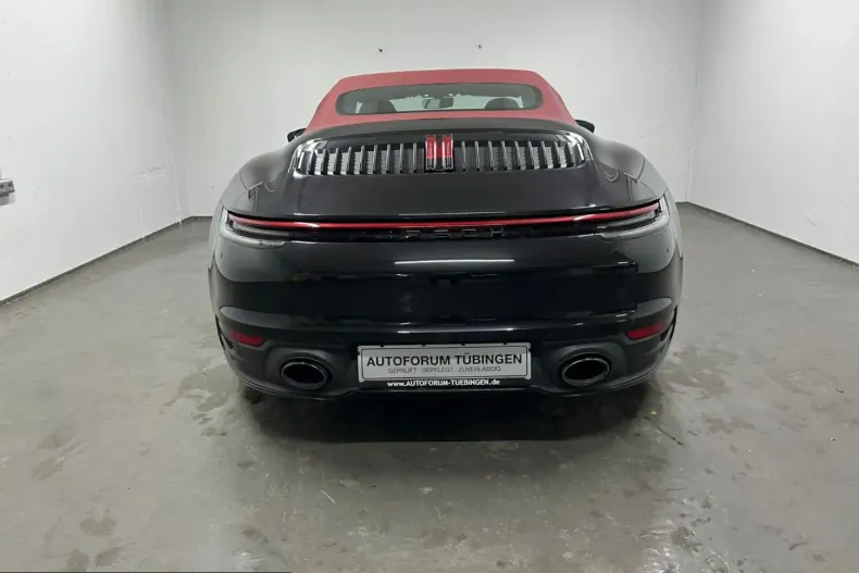 Porsche 992 din 2021 cu 19.100 km - oferta POR199692 - foto 6