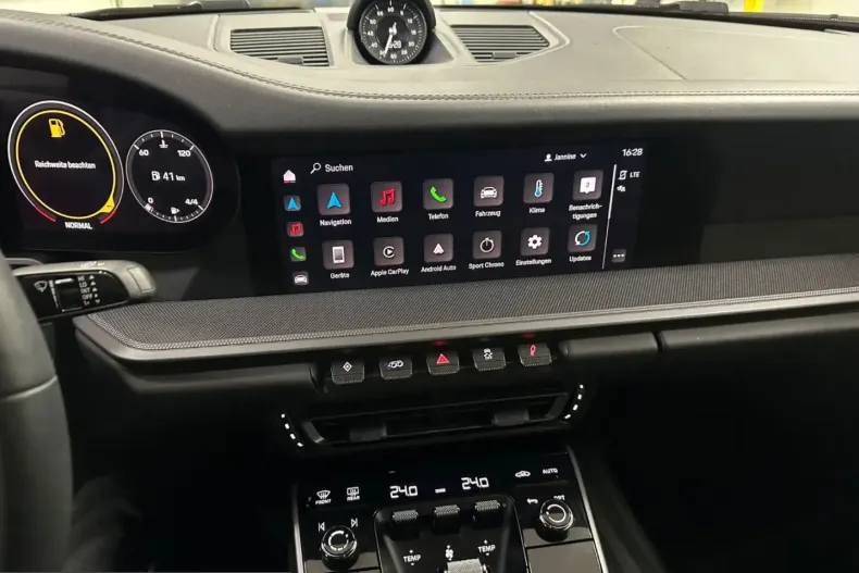 Porsche 992 din 2021 cu 19.100 km - oferta POR199692 - foto 15