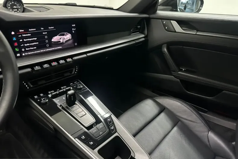 Porsche 992 din 2021 cu 19.100 km - oferta POR199692 - foto 18