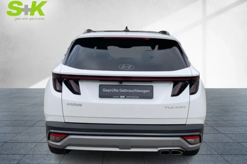 Hyundai Tucson din 2024 cu 15.750 km - oferta HYU199694 - foto 2