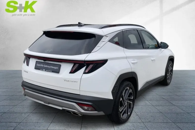 Hyundai Tucson din 2024 cu 15.750 km - oferta HYU199694 - foto 4