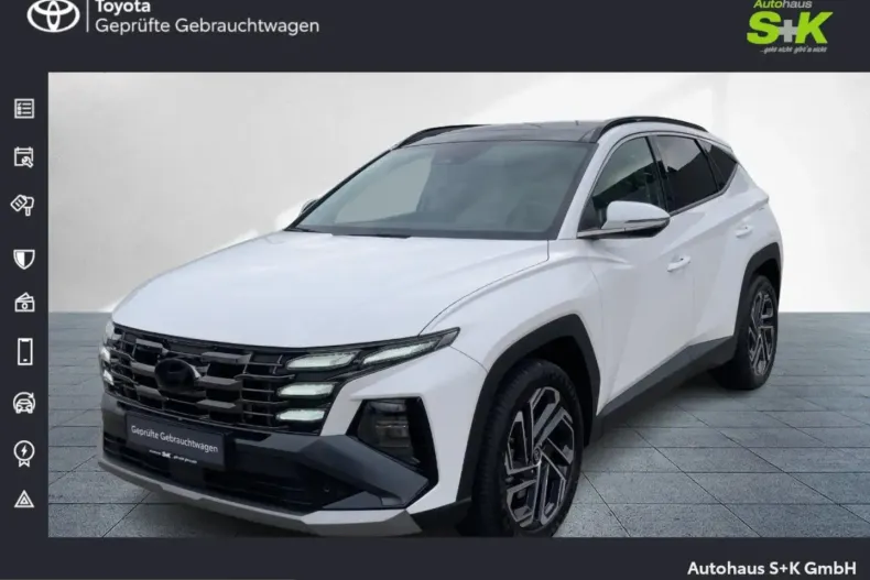 Hyundai Tucson din 2024 cu 15.750 km - oferta HYU199694 - foto 6