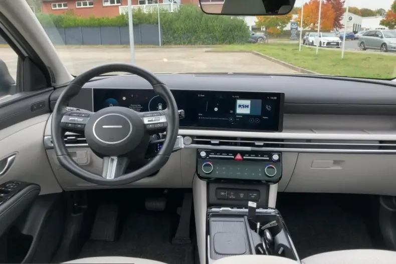 Hyundai Tucson din 2024 cu 15.750 km - oferta HYU199694 - foto 8