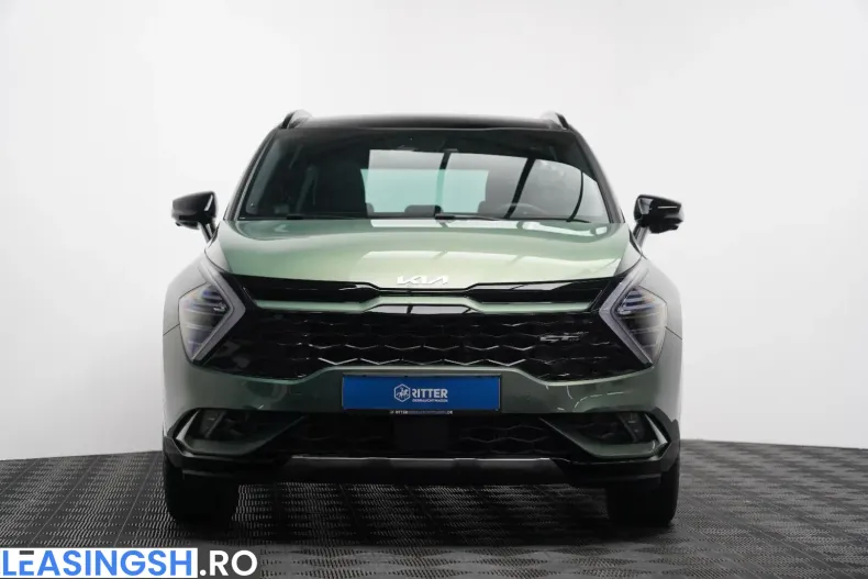 Kia Sportage din 2024 cu 31.000 km - oferta KIA199695 - foto 3