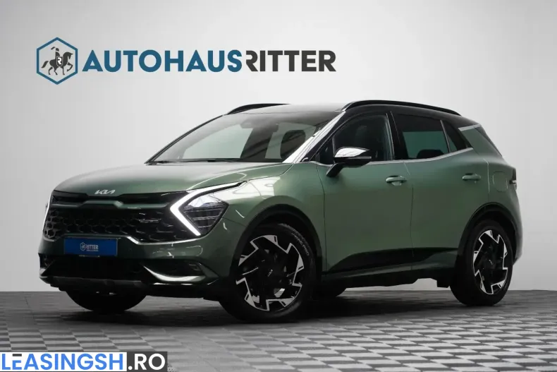 Kia Sportage din 2024 cu 31.000 km - oferta KIA199695 - foto 5