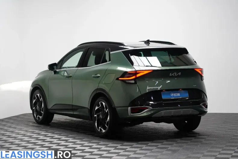 Kia Sportage din 2024 cu 31.000 km - oferta KIA199695 - foto 6