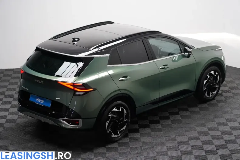 Kia Sportage din 2024 cu 31.000 km - oferta KIA199695 - foto 10