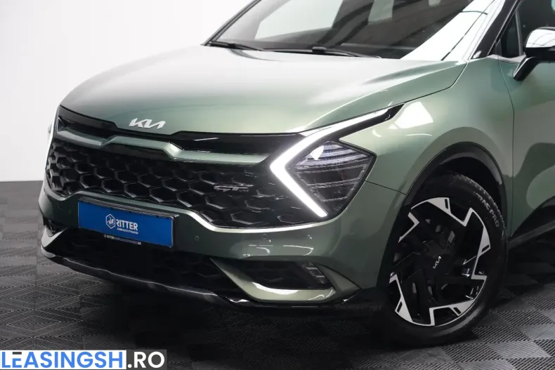 Kia Sportage din 2024 cu 31.000 km - oferta KIA199695 - foto 11