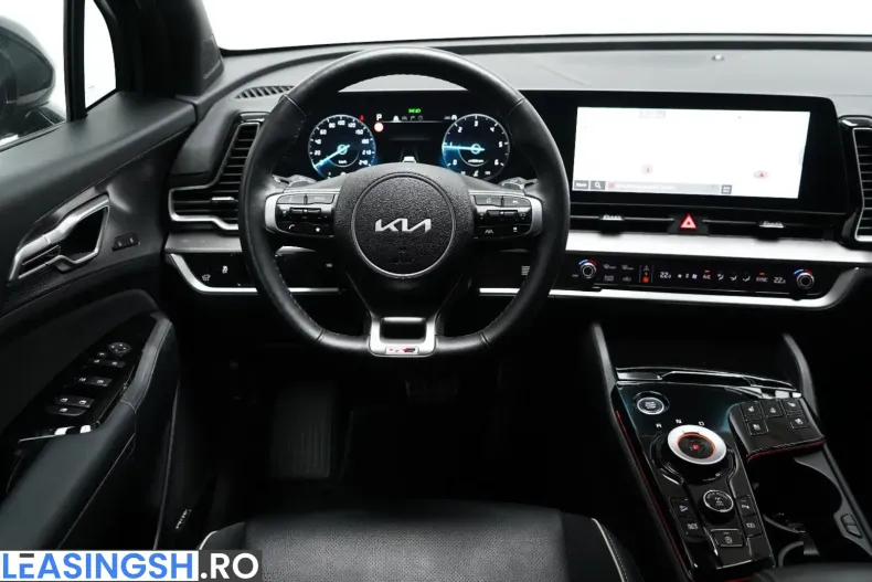 Kia Sportage din 2024 cu 31.000 km - oferta KIA199695 - foto 14
