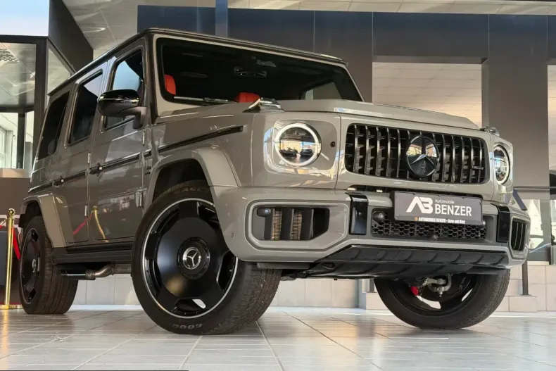 Mercedes-Benz GL 63 AMG din 2025 cu 15 km - oferta MER199696 - foto 1