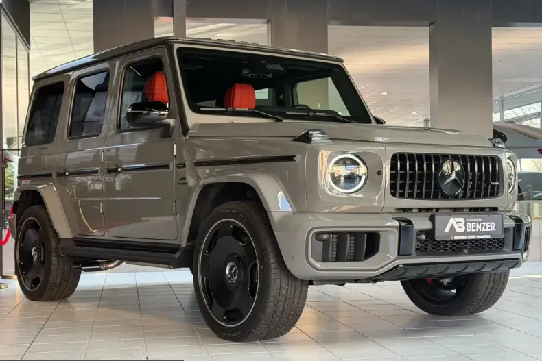 Mercedes-Benz GL 63 AMG din 2025 cu 15 km - oferta MER199696 - foto 3