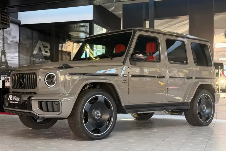 Mercedes-Benz GL 63 AMG din 2025 cu 15 km - oferta MER199696 - foto 4