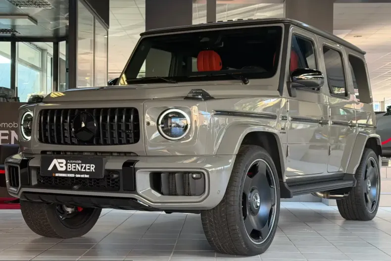 Mercedes-Benz GL 63 AMG din 2025 cu 15 km - oferta MER199696 - foto 6