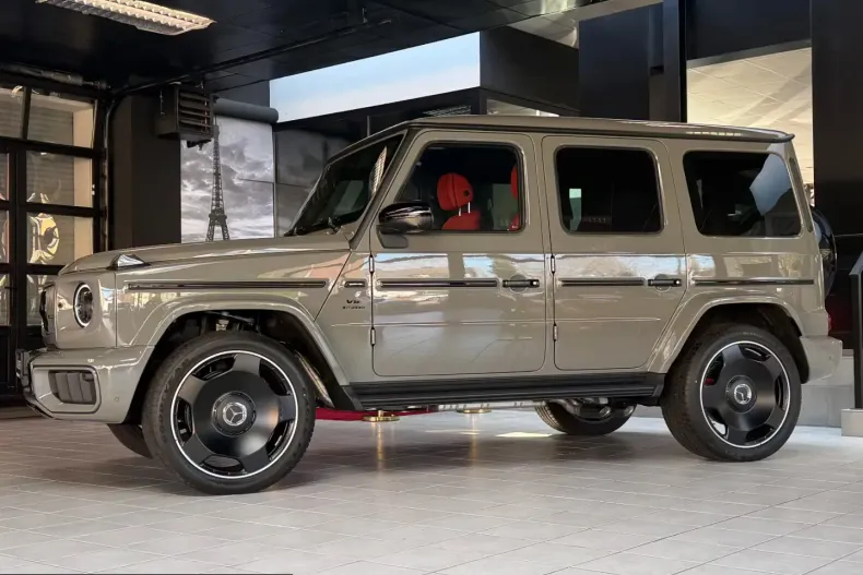 Mercedes-Benz GL 63 AMG din 2025 cu 15 km - oferta MER199696 - foto 7