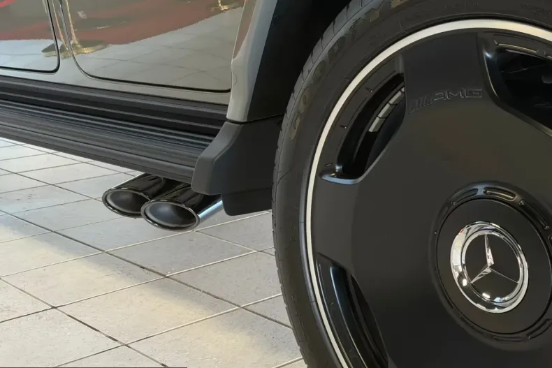 Mercedes-Benz GL 63 AMG din 2025 cu 15 km - oferta MER199696 - foto 13