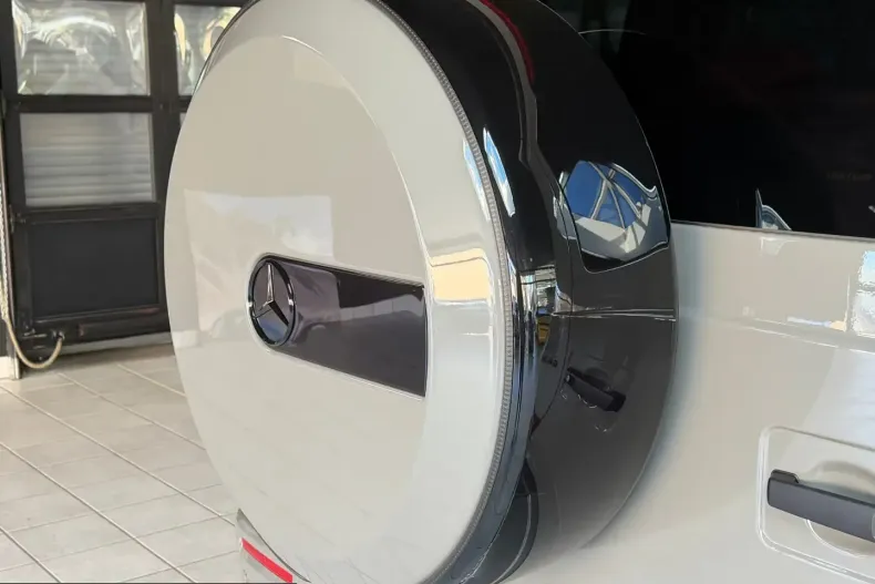 Mercedes-Benz GL 63 AMG din 2025 cu 15 km - oferta MER199696 - foto 14