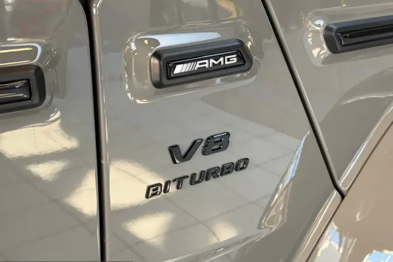 Mercedes-Benz GL 63 AMG din 2025 cu 15 km - oferta MER199696 - foto 15