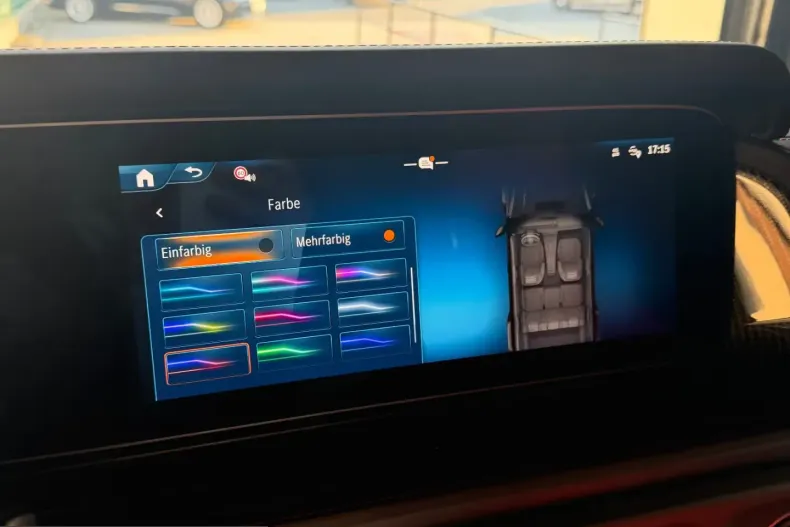 Mercedes-Benz GL 63 AMG din 2025 cu 15 km - oferta MER199696 - foto 29