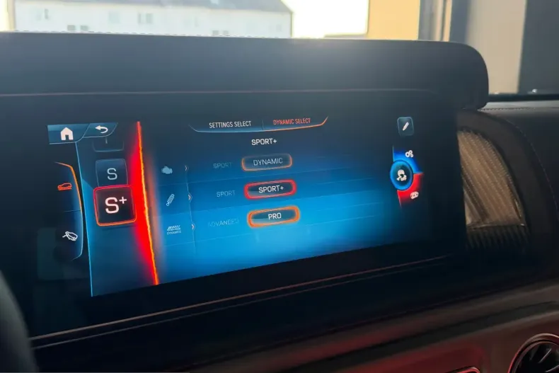 Mercedes-Benz GL 63 AMG din 2025 cu 15 km - oferta MER199696 - foto 32