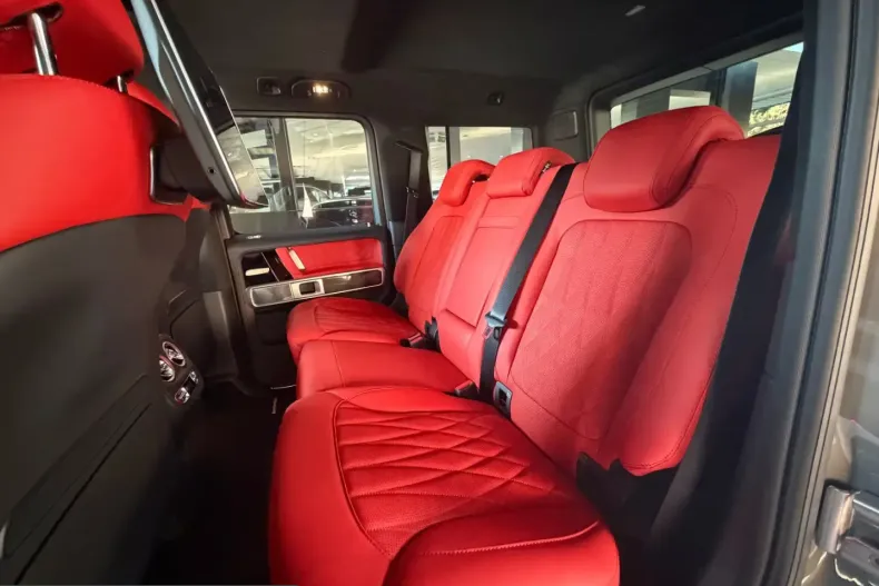 Mercedes-Benz GL 63 AMG din 2025 cu 15 km - oferta MER199696 - foto 35