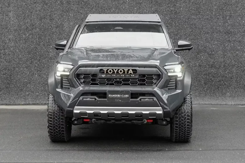 Toyota Tacoma din 2025 cu 50 km - oferta TOY199697 - foto 2