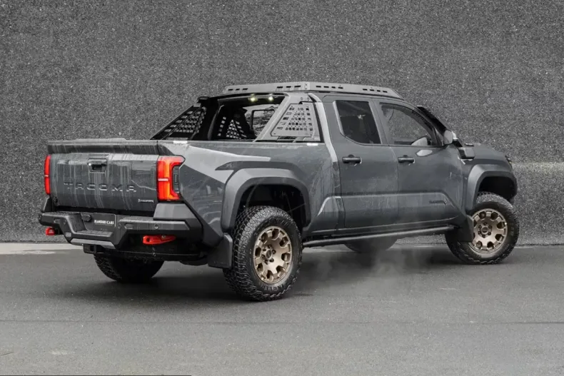 Toyota Tacoma din 2025 cu 50 km - oferta TOY199697 - foto 4