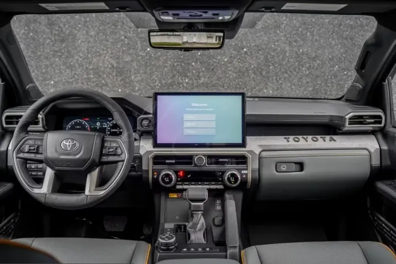 Toyota Tacoma din 2025 cu 50 km - oferta TOY199697 - foto 11