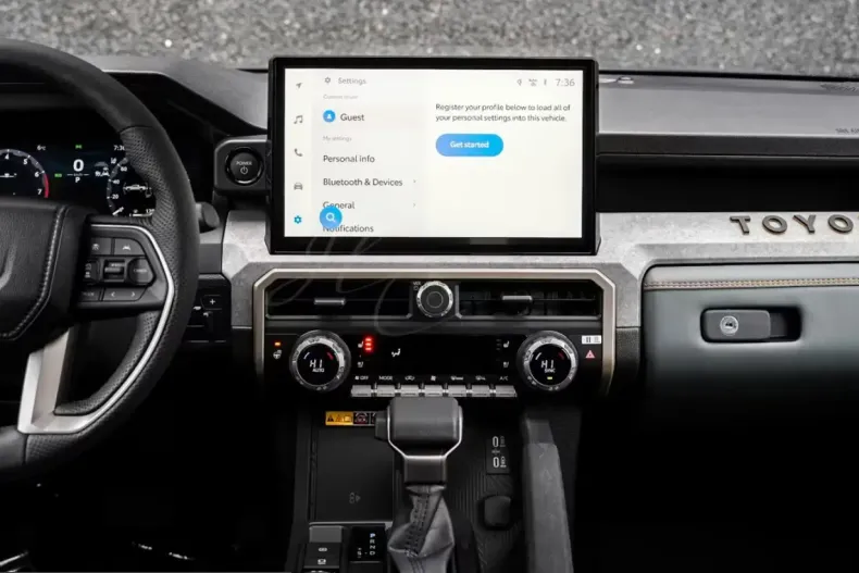 Toyota Tacoma din 2025 cu 50 km - oferta TOY199697 - foto 13