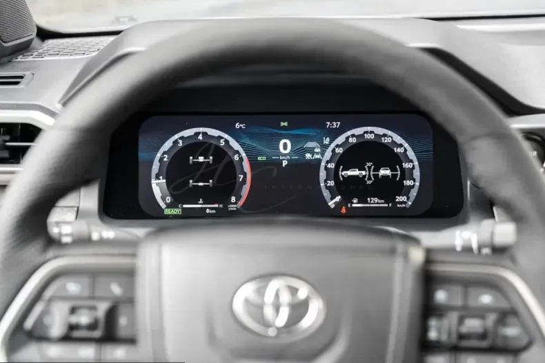 Toyota Tacoma din 2025 cu 50 km - oferta TOY199697 - foto 18