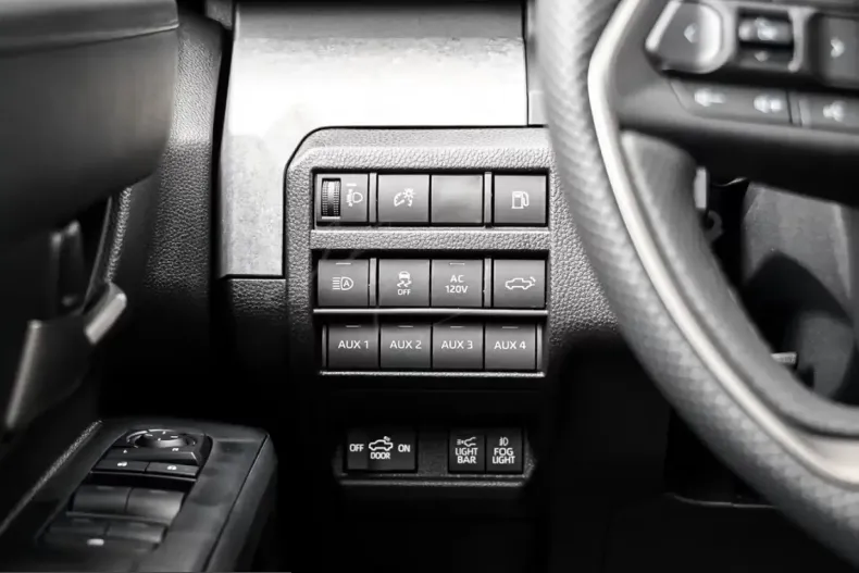 Toyota Tacoma din 2025 cu 50 km - oferta TOY199697 - foto 19