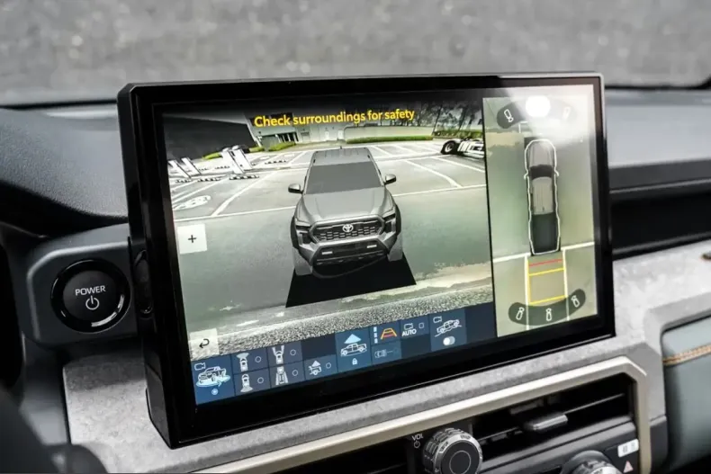 Toyota Tacoma din 2025 cu 50 km - oferta TOY199697 - foto 22