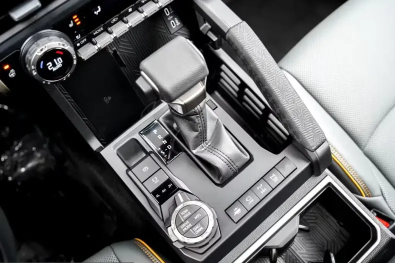 Toyota Tacoma din 2025 cu 50 km - oferta TOY199697 - foto 26