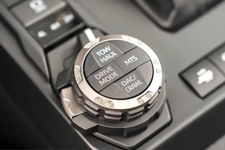 Toyota Tacoma din 2025 cu 50 km - oferta TOY199697 - foto 27