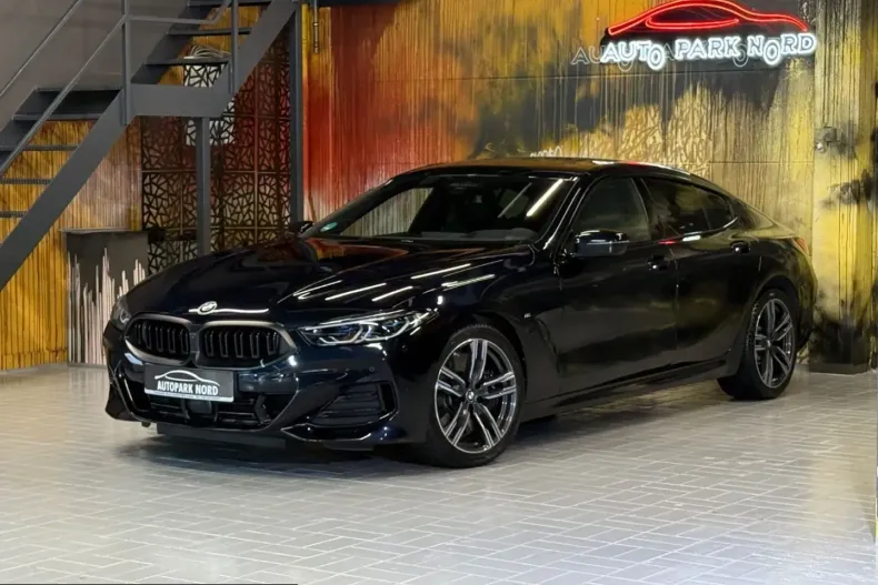 BMW 840 (Seria 8) din 2024 cu 27.004 km - oferta BMW199698 - foto 1