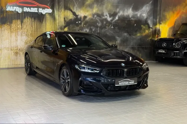 BMW 840 (Seria 8) din 2024 cu 27.004 km - oferta BMW199698 - foto 8