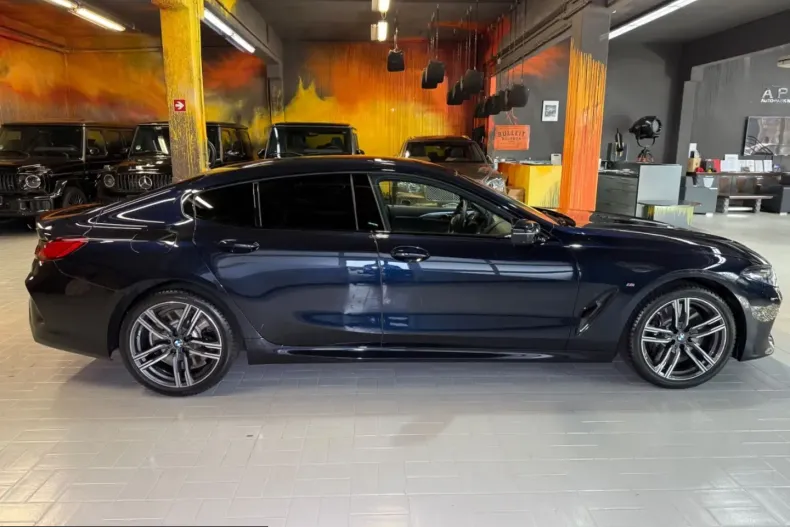 BMW 840 (Seria 8) din 2024 cu 27.004 km - oferta BMW199698 - foto 9