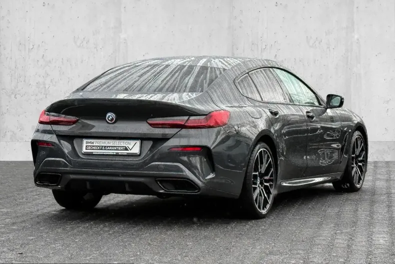 BMW 840 (Seria 8) din 2023 cu 40.356 km - oferta BMW199699 - foto 2